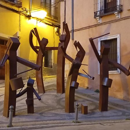 Appartamento El Rincon De Ale Cuenca  Esterno foto