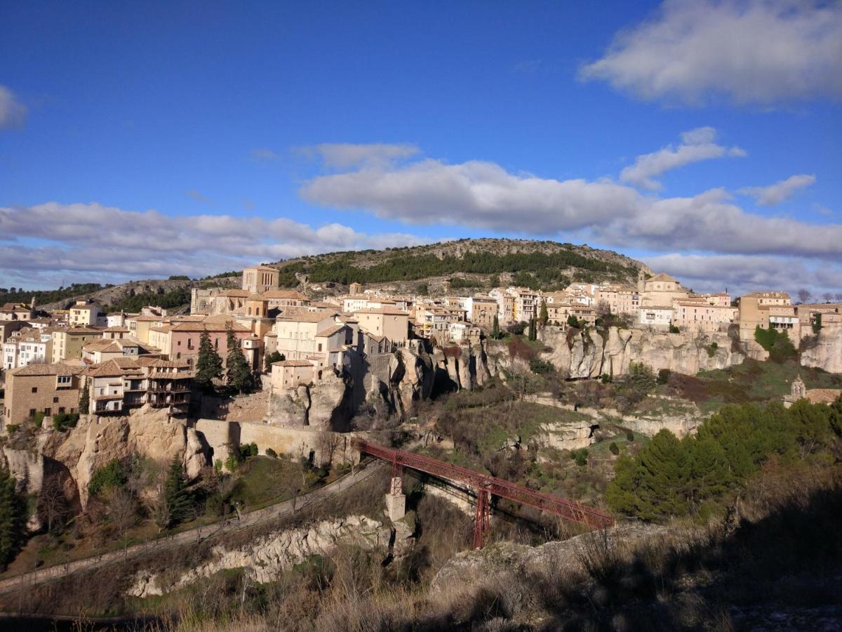 Appartamento El Rincon De Ale Cuenca  Esterno foto