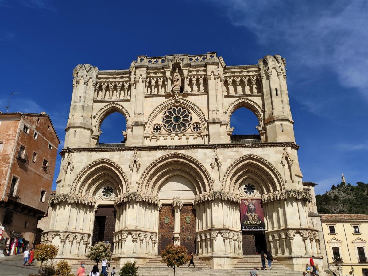 Appartamento El Rincon De Ale Cuenca  Esterno foto
