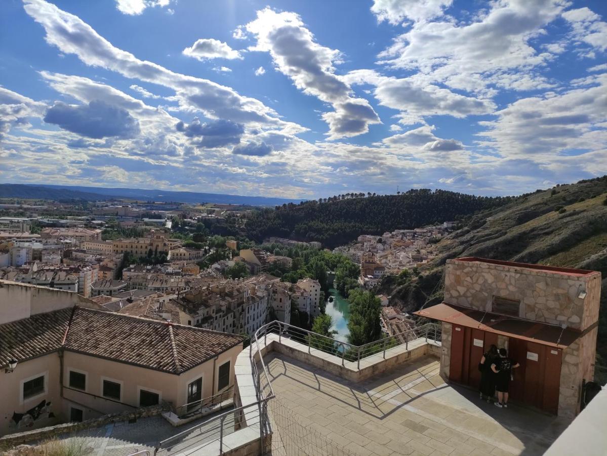Appartamento El Rincon De Ale Cuenca  Esterno foto