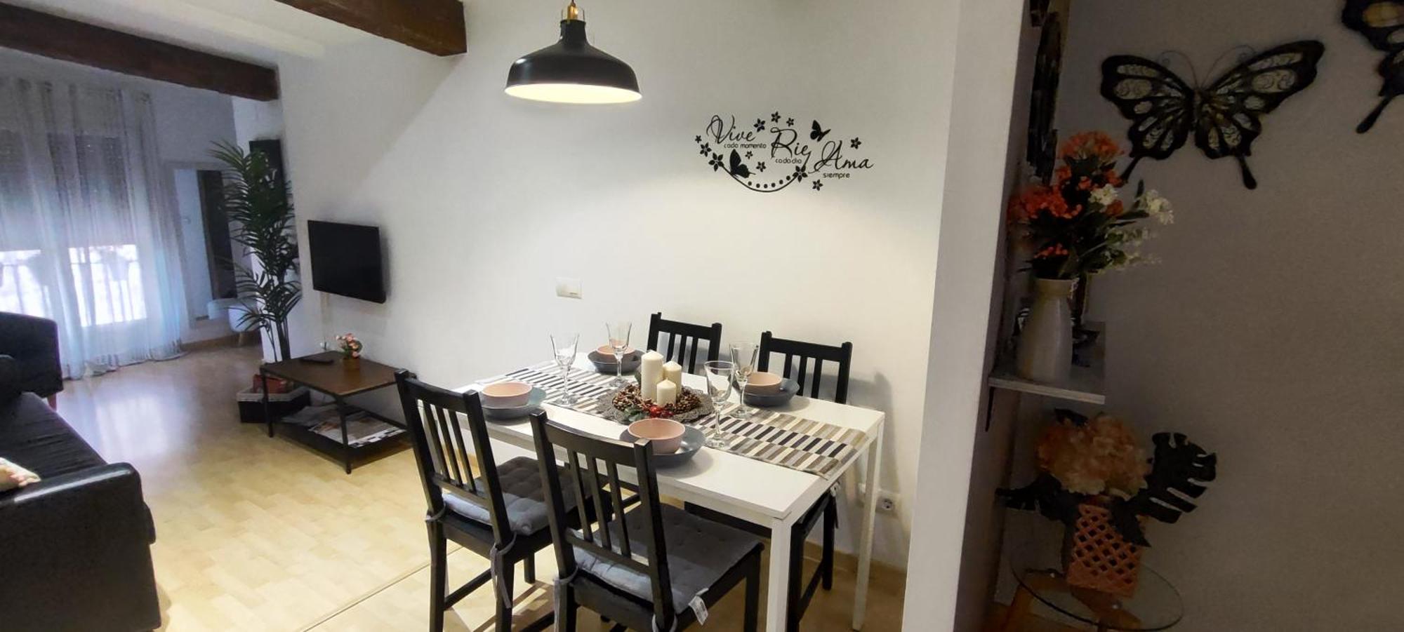 Appartamento El Rincon De Ale Cuenca  Esterno foto