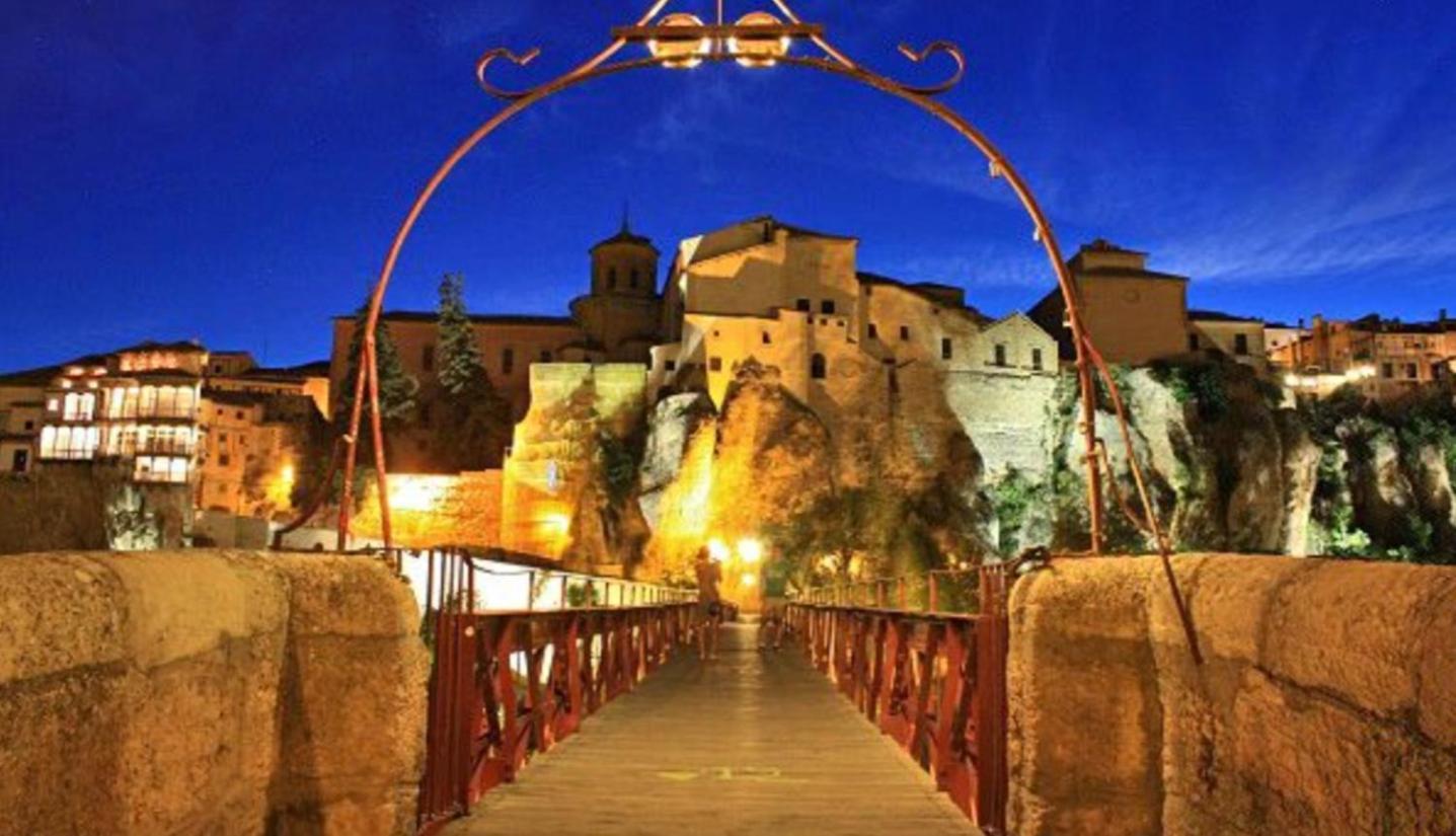Appartamento El Rincon De Ale Cuenca  Esterno foto