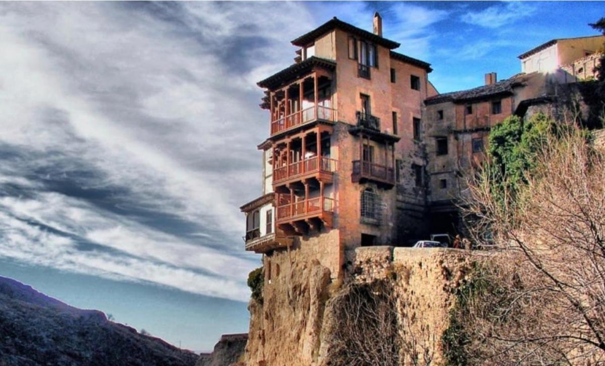 Appartamento El Rincon De Ale Cuenca  Esterno foto
