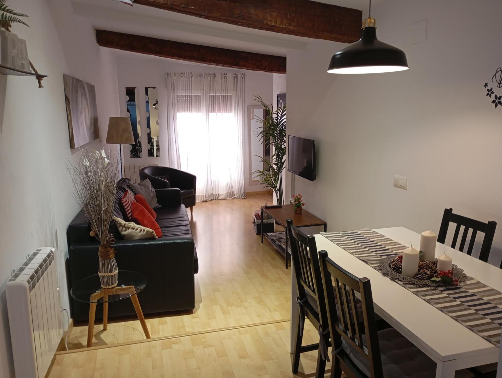 Appartamento El Rincon De Ale Cuenca  Esterno foto