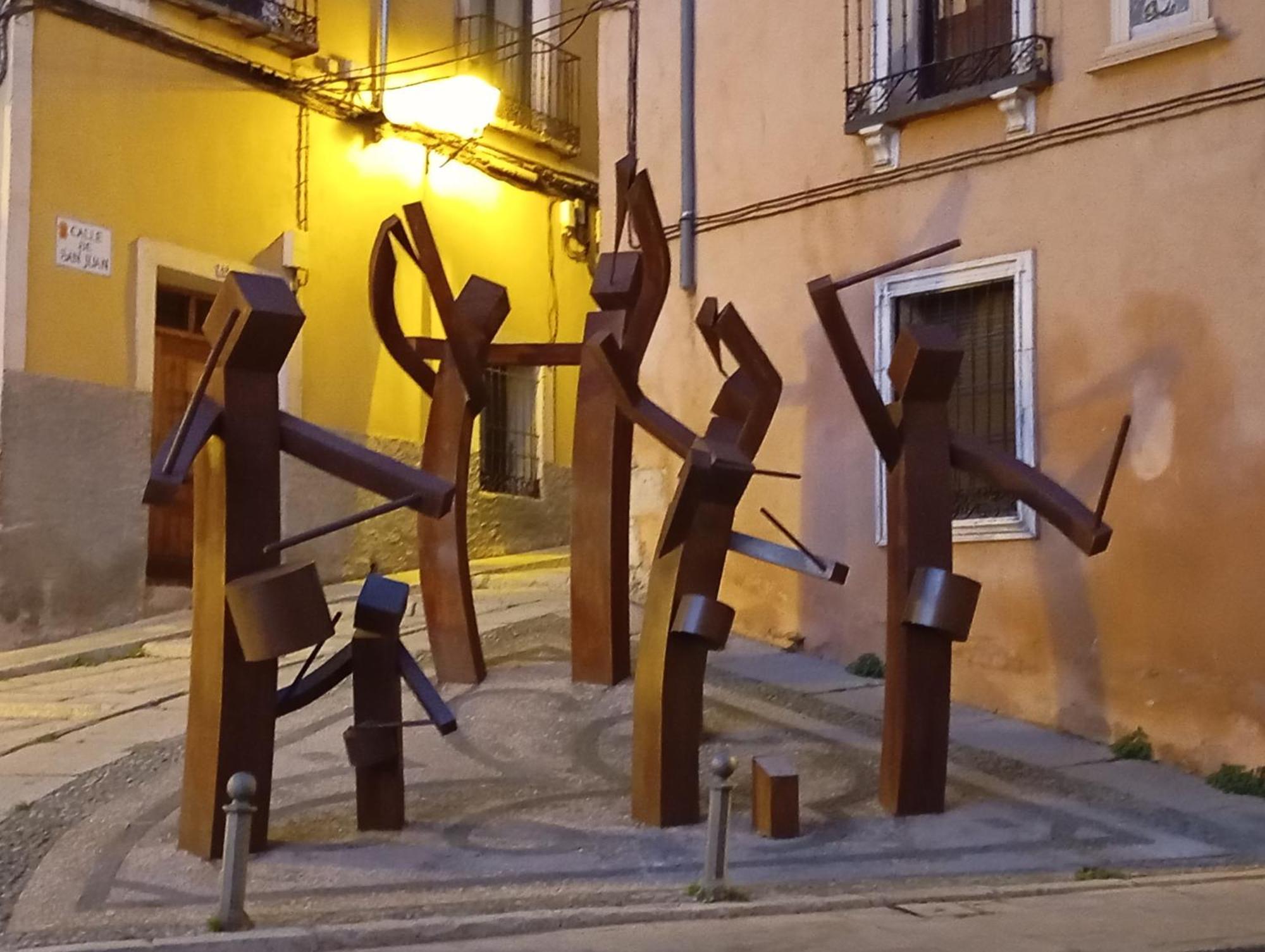 Appartamento El Rincon De Ale Cuenca  Esterno foto