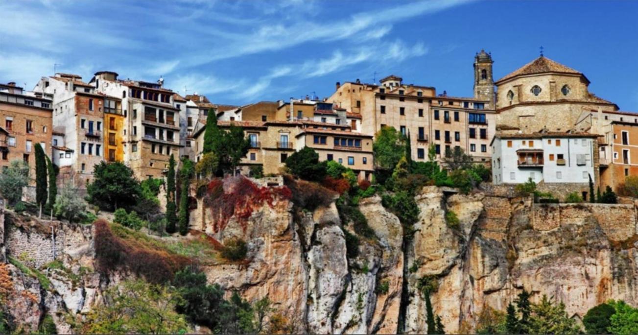 Appartamento El Rincon De Ale Cuenca  Esterno foto