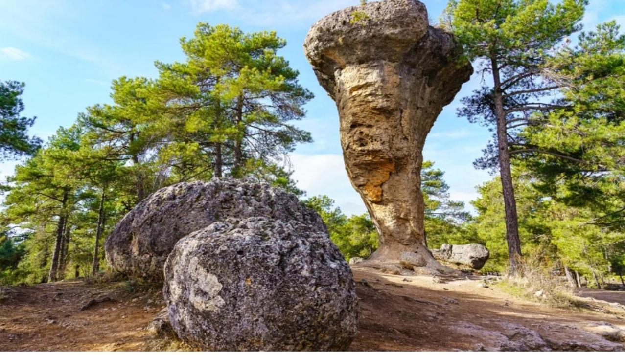 Appartamento El Rincon De Ale Cuenca  Esterno foto