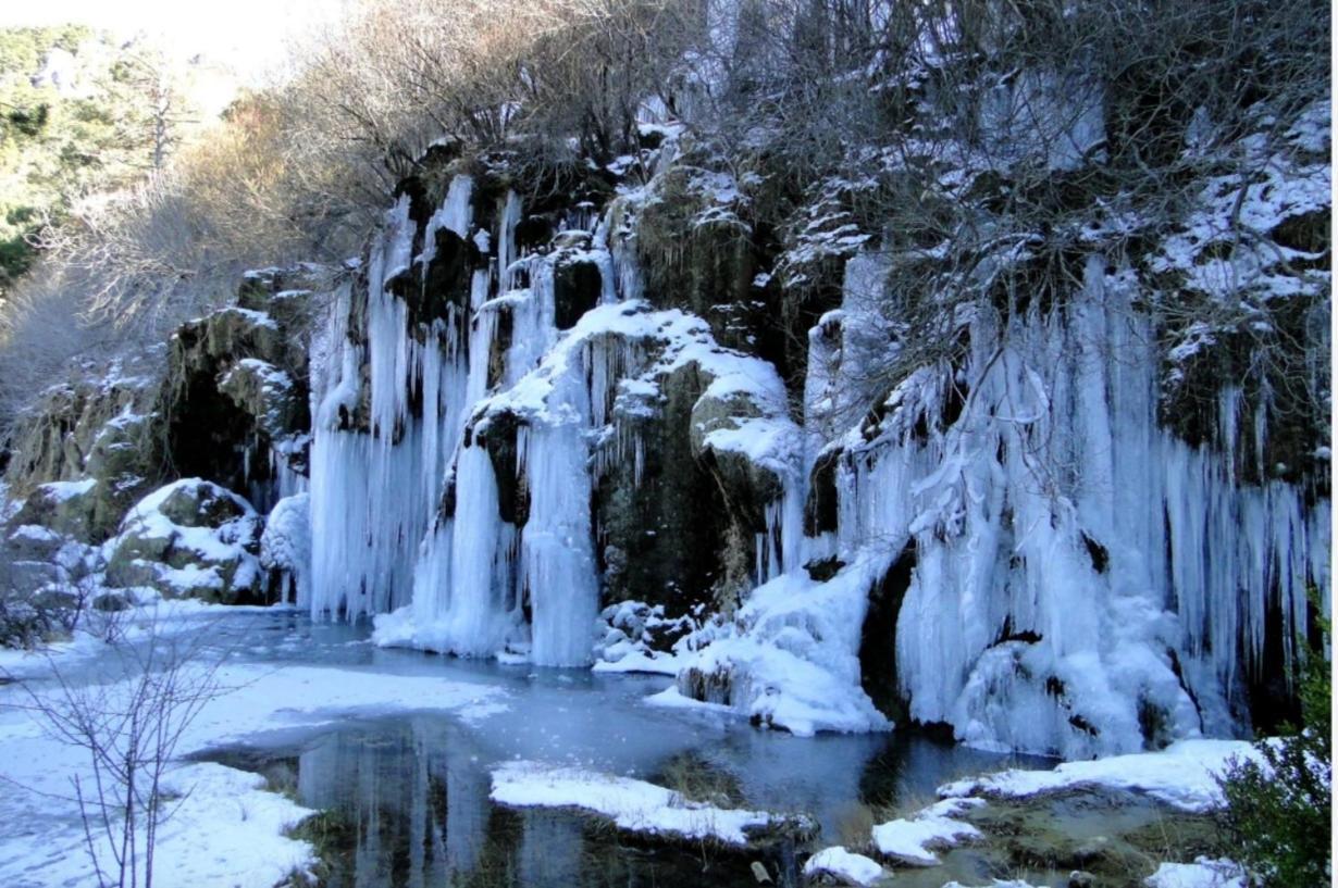 Appartamento El Rincon De Ale Cuenca  Esterno foto